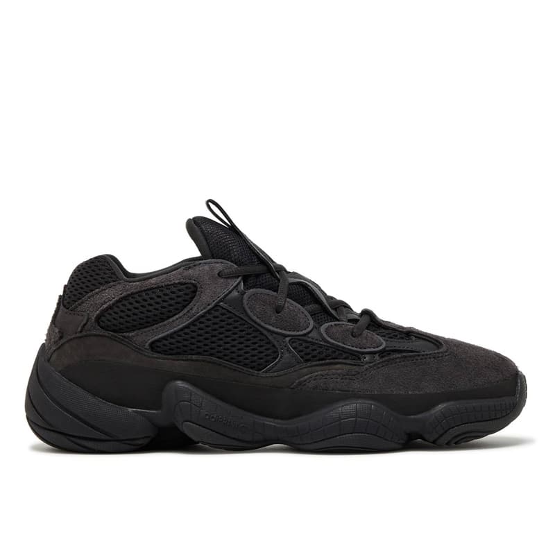 Adidas Yeezy 500 "Utility Black"