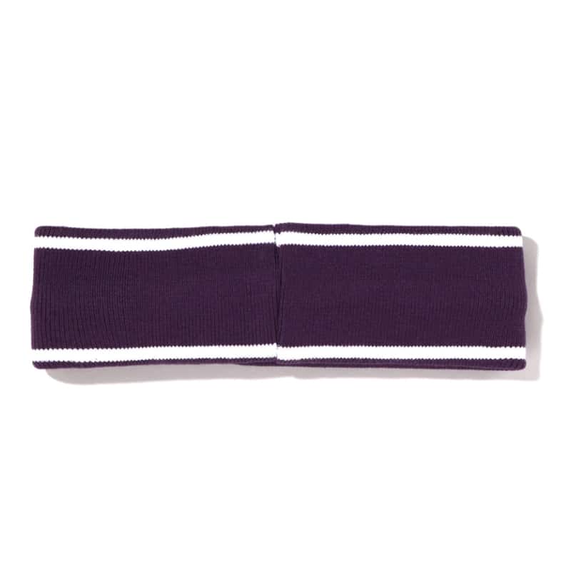 Bape Headband 2022 Purple - Back