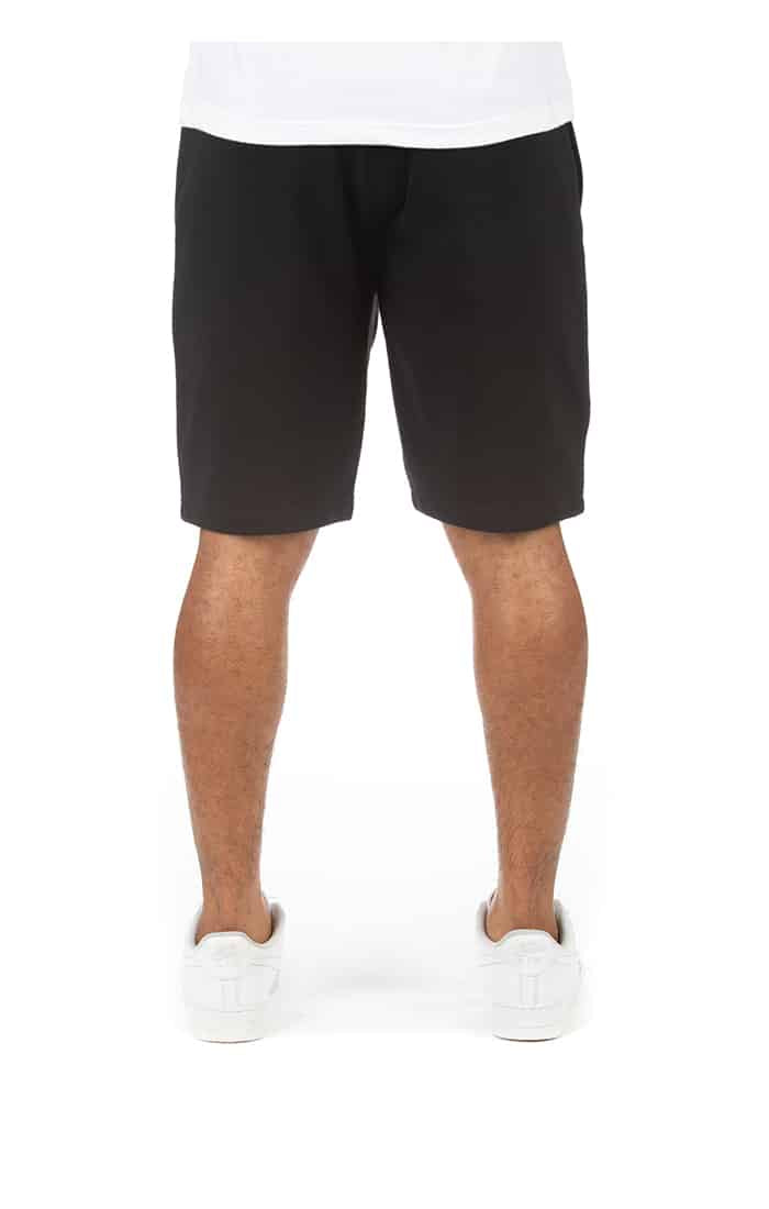 Billionaire Boys Club BB Control Shorts Black Back