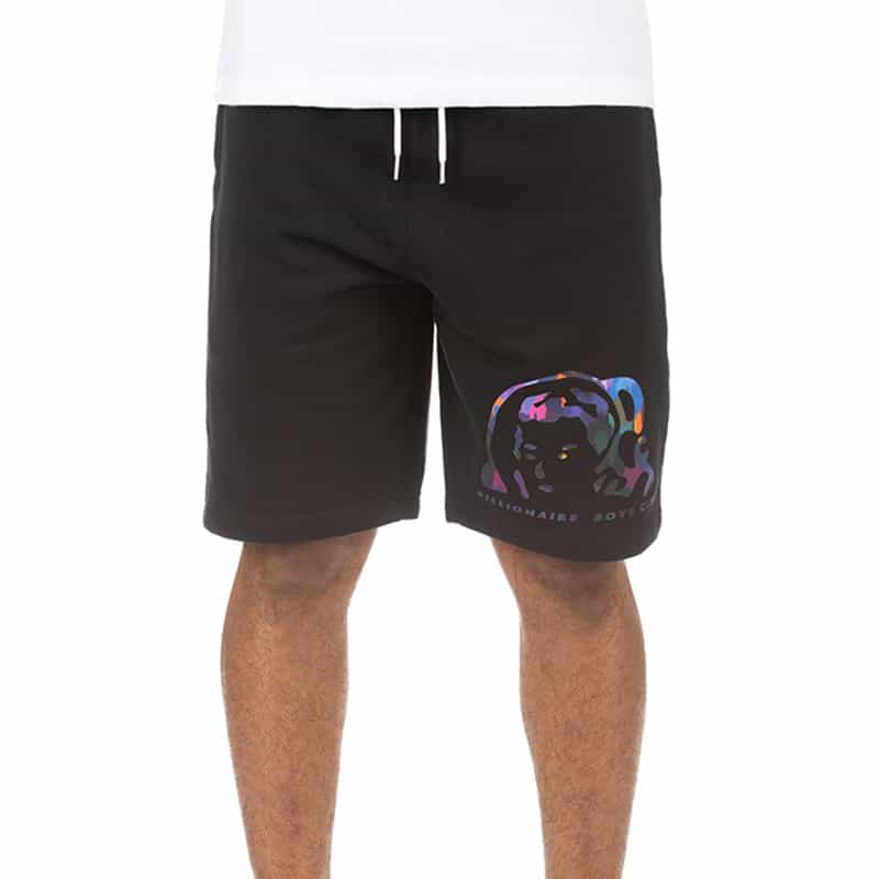 Billionaire Boys Club BB Control Shorts Black