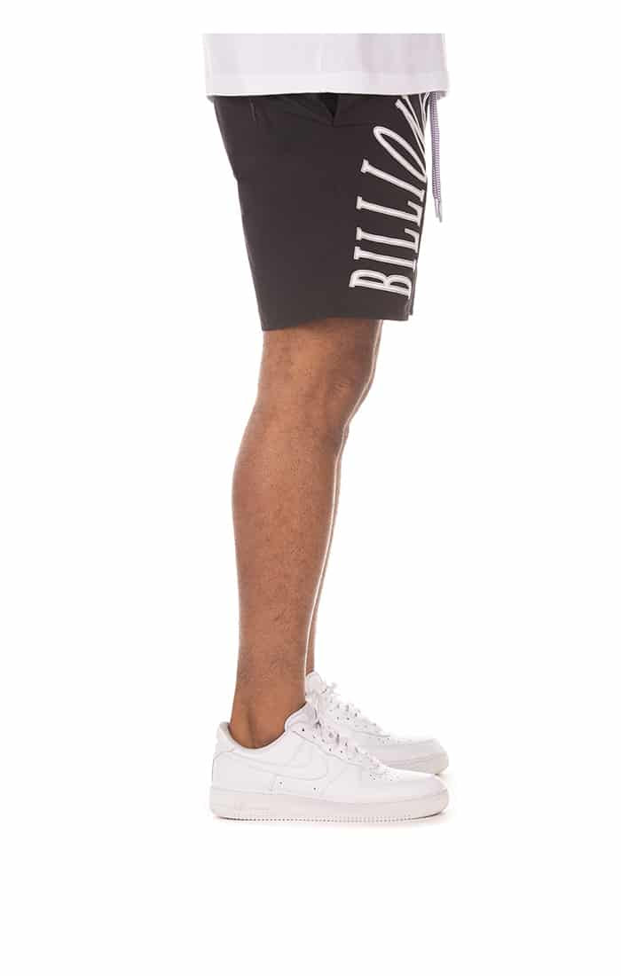 Billionaire Boys Club BB Sunrise Shorts SU23 Right Leg
