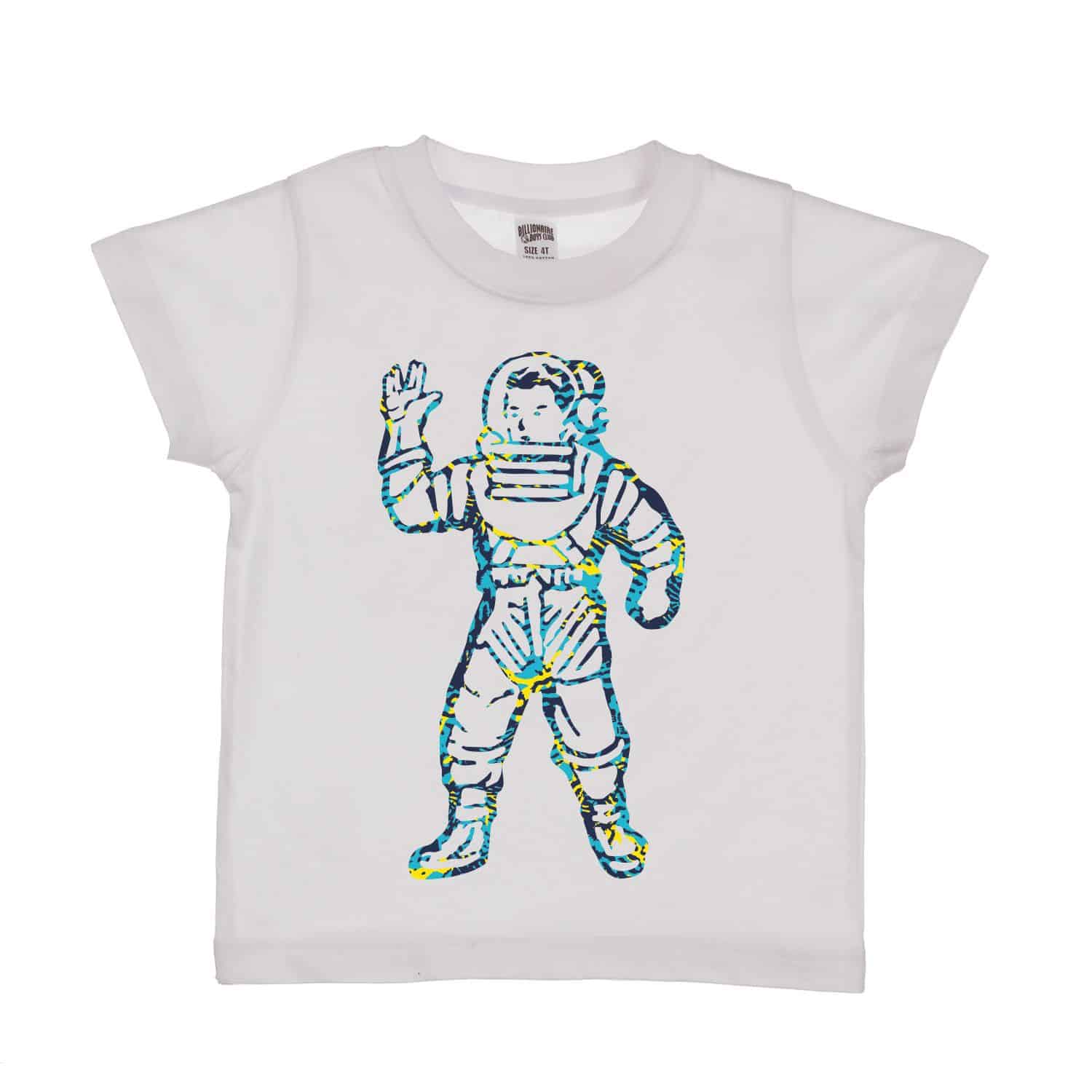 Kids Billionaire Boys Club BB Submerged SS Tee