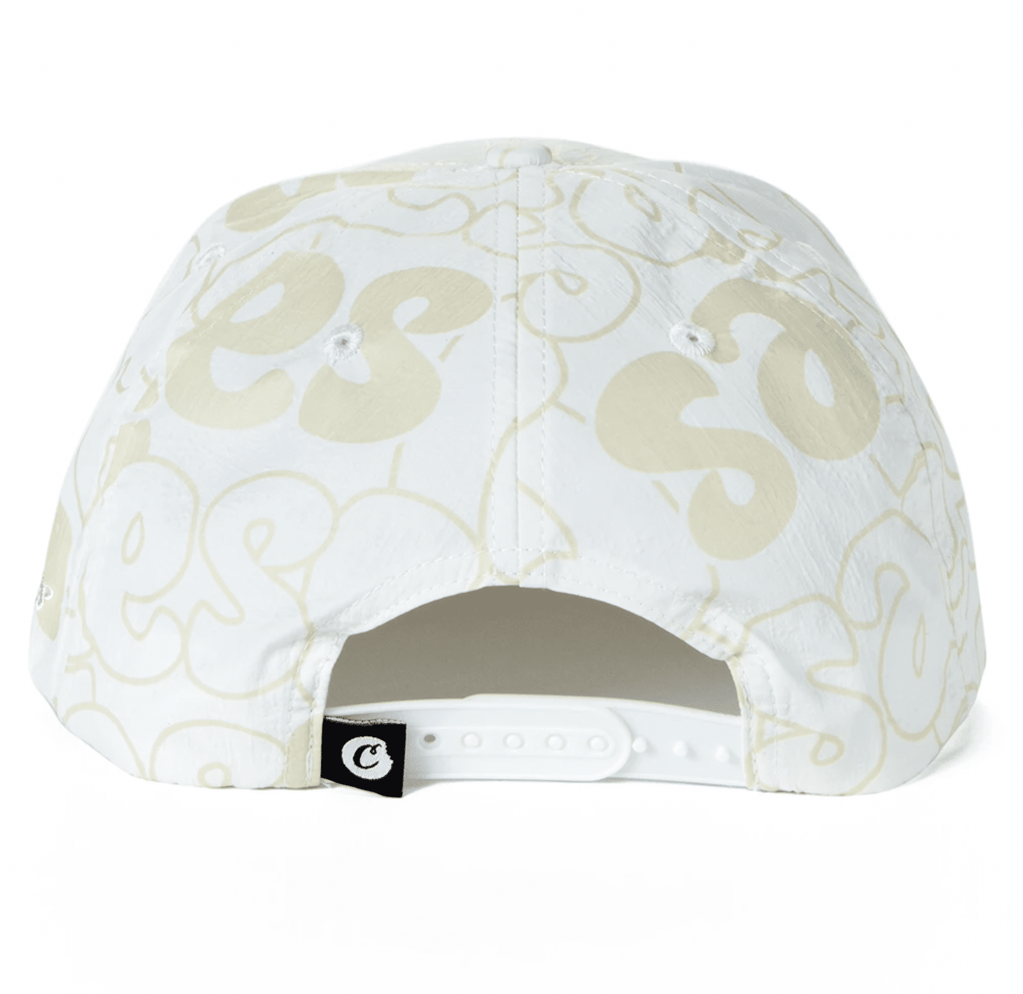 Cookies Gulfstream Snapback Hat Back