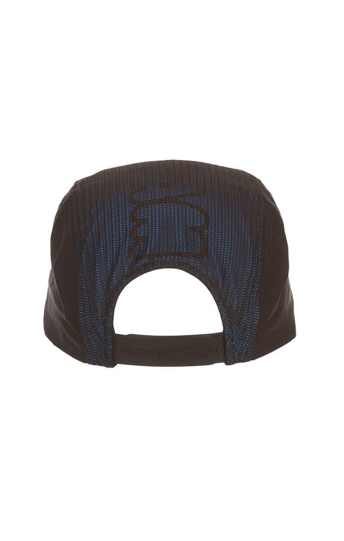 Ice Cream Mesh Camp Hat Back