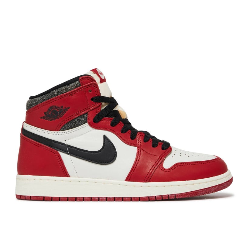 Jordan Retro 1 "Chicago Lost And Found" GS