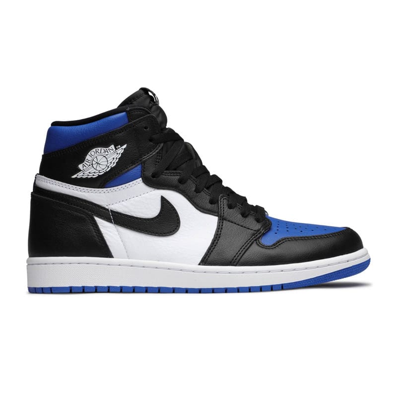 Jordan Retro 1 Royal Toe