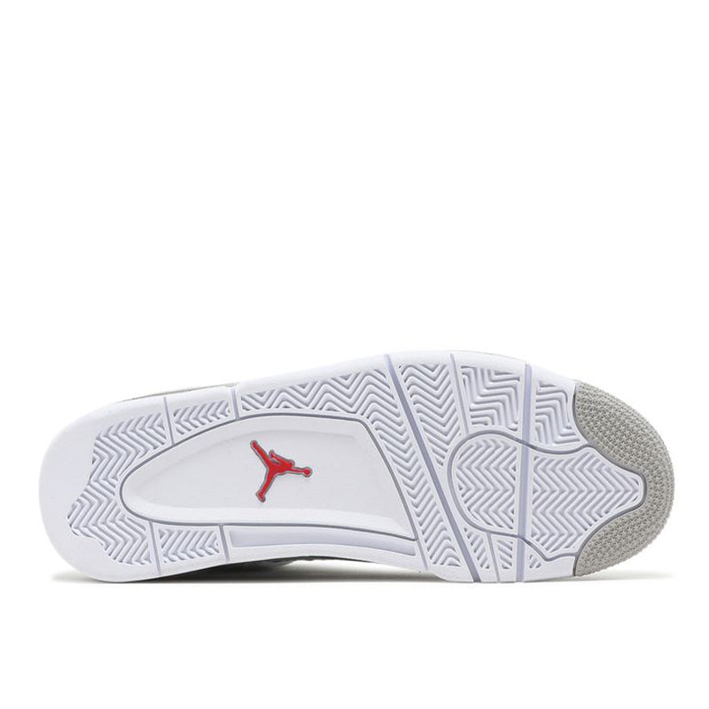 Jordan Retro 4 “White Oreo” Sole