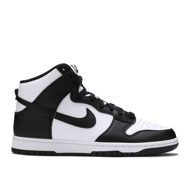 Nike Dunk High "Panda"