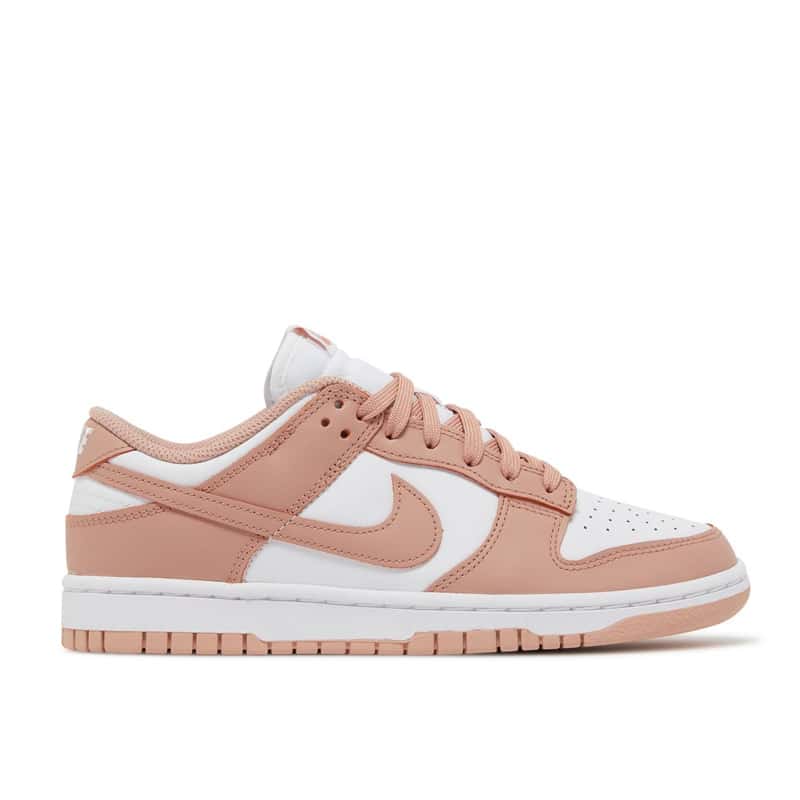 Nike Dunk Low Womens "Rose Whisper"