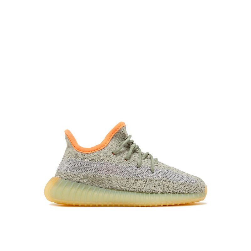 Adidas Yeezy 350 V2 Infant "Desert Sage" - 210000049688 Hidden Hype Clothing