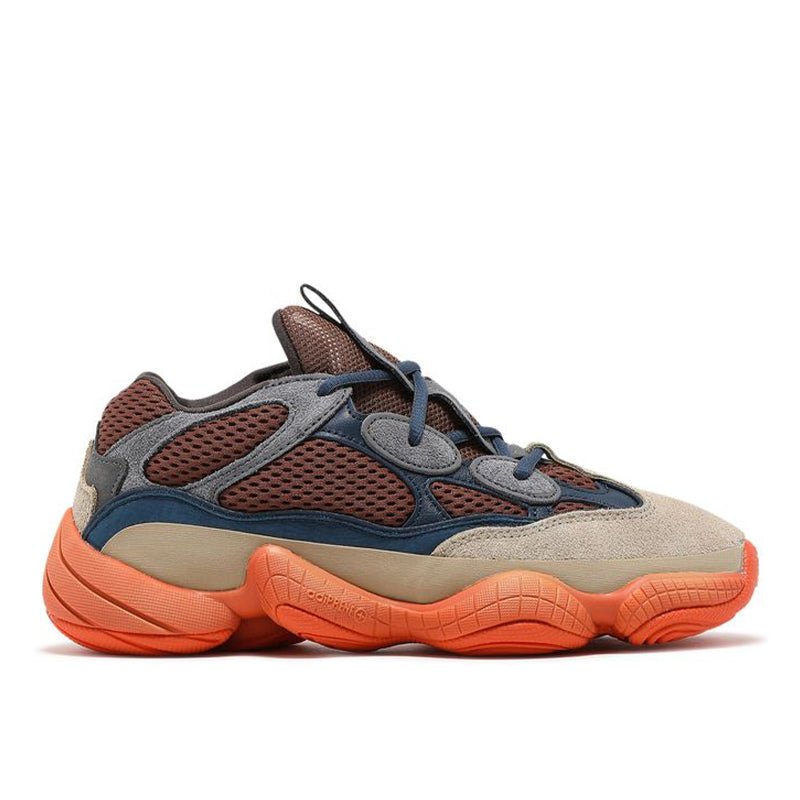 Adidas Yeezy 500 "Enflame" - 210000068915 Hidden Hype Clothing