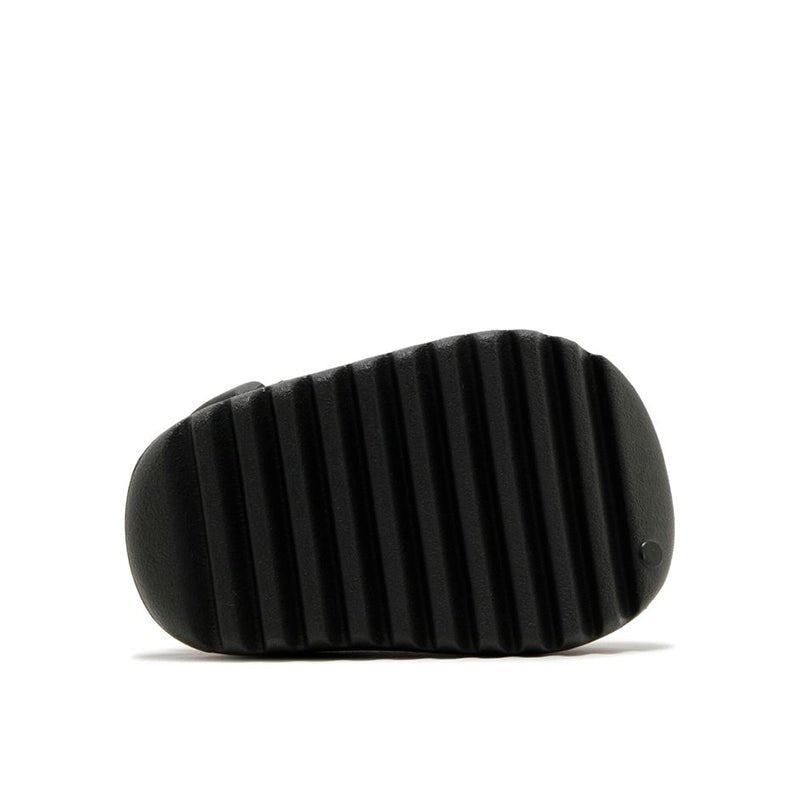 Adidas Yeezy Slides Infant "Dark Onyx" - 210000094675 Hidden Hype Clothing