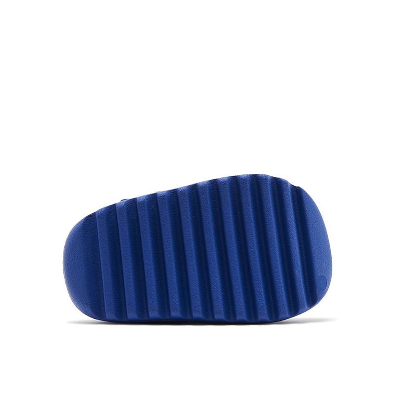 Adidas Yeezy Slides Infants "Azure" - 210000091370 Hidden Hype Clothing