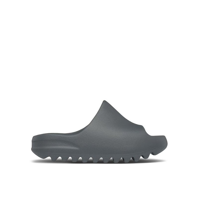 Adidas Yeezy Slides Kids "Slate Grey" - 210000091367 Hidden Hype Clothing