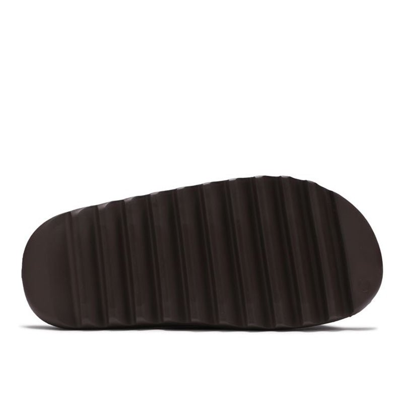 Adidas Yeezy Slides "Soot" - 210000095235 Hidden Hype Clothing