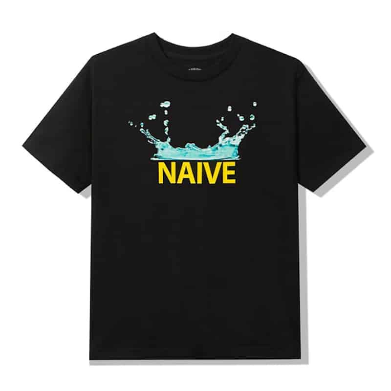 Anti Social Social Club A Drop In The Bucket Tee - 210000067708 Hidden Hype Clothing