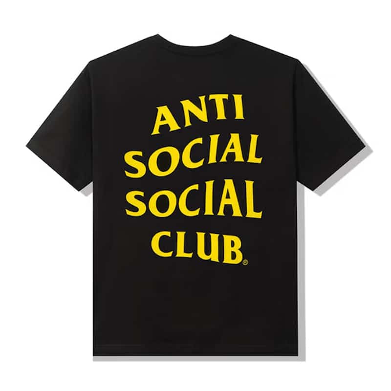 Anti Social Social Club A Drop In The Bucket Tee - 210000067708 Hidden Hype Clothing