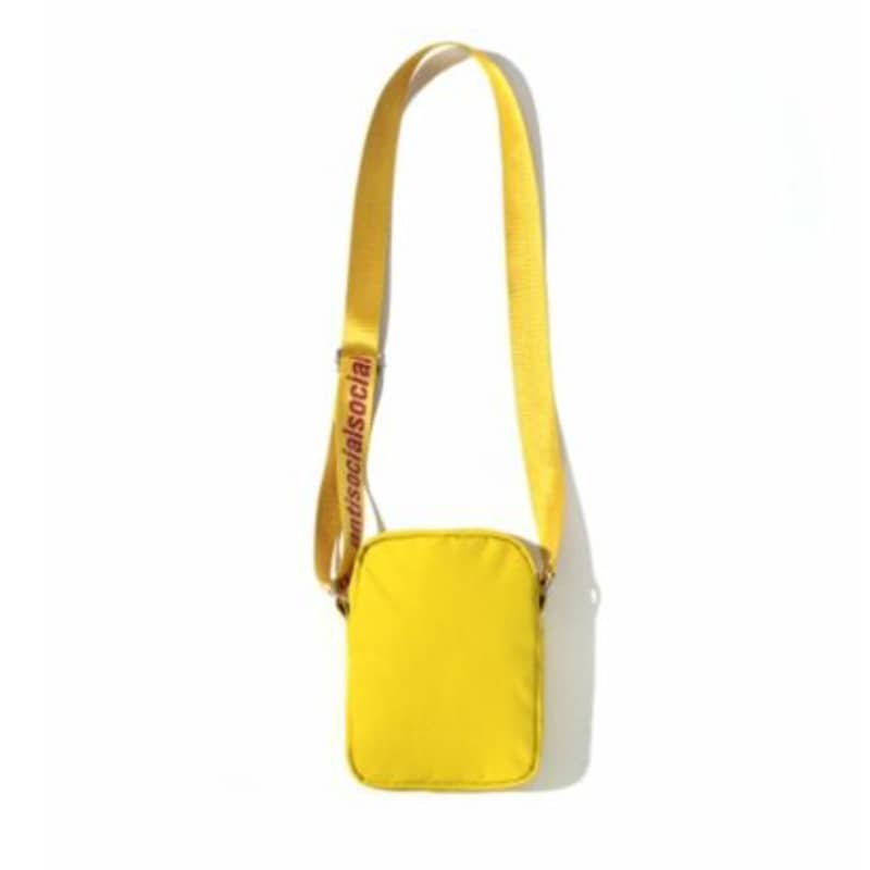 Anti Social Social Club Belong 2 You Shoulder Bag - 210000068367 Hidden Hype Clothing