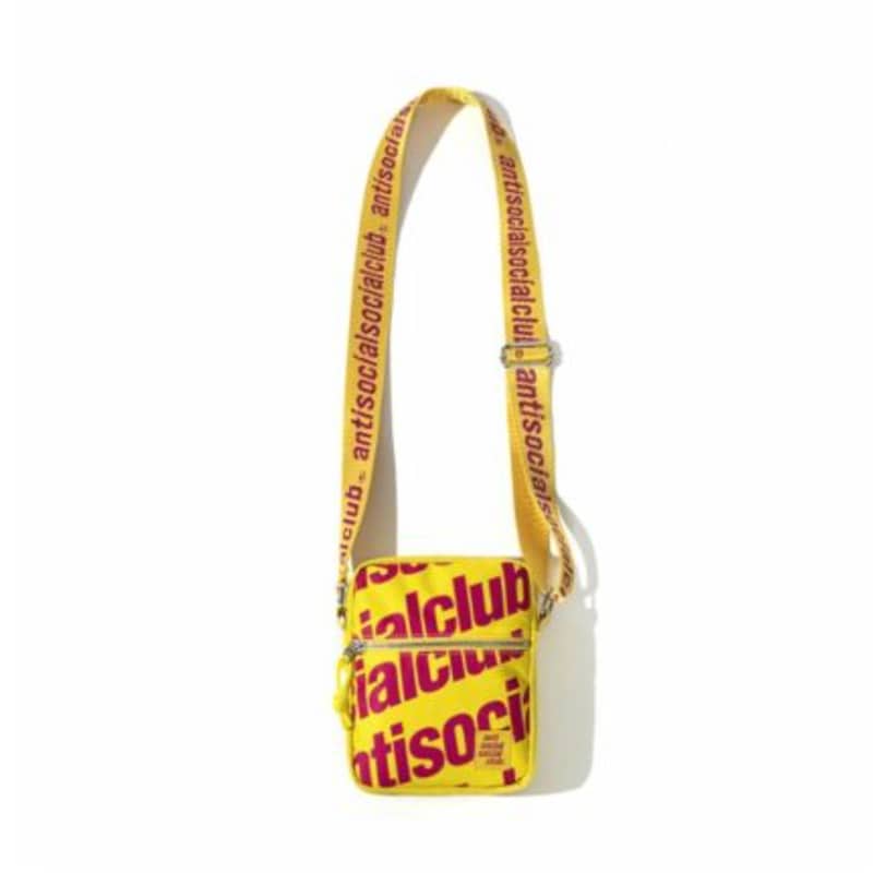 Anti Social Social Club Belong 2 You Shoulder Bag - 210000068367 Hidden Hype Clothing