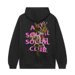 Anti Social Social Club Double Dragon Hoodie - 210000086215 Hidden Hype Clothing