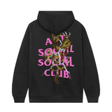 Anti Social Social Club Double Dragon Hoodie - 210000086215 Hidden Hype Clothing