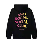Anti Social Social Club Indoglo Hoodie - 210000083952 Hidden Hype Clothing