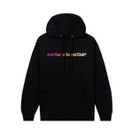 Anti Social Social Club Indoglo Hoodie - 210000083952 Hidden Hype Clothing