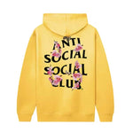 Anti Social Social Club Kkotch Hoodie - 210000082652 Hidden Hype Clothing