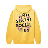 Anti Social Social Club Kkotch Hoodie - 210000082652 Hidden Hype Clothing