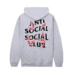 Anti Social Social Club Kkotch Hoodie - 210000086210 Hidden Hype Clothing