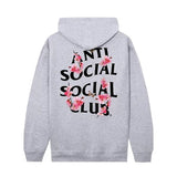Anti Social Social Club Kkotch Hoodie - 210000086210 Hidden Hype Clothing