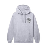 Anti Social Social Club Kkotch Hoodie - 210000086210 Hidden Hype Clothing