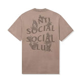 Anti Social Social Club Kkotch Tee - 210000086646 Hidden Hype Clothing