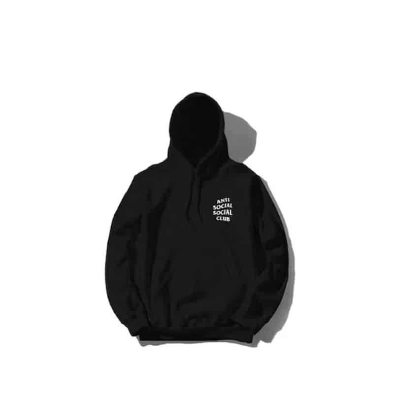 Anti Social Social Club Mind Games Hoodie - 210000094287 Hidden Hype Clothing