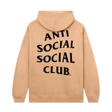 Anti Social Social Club Mind Games Hoodie - 210000086199 Hidden Hype Clothing
