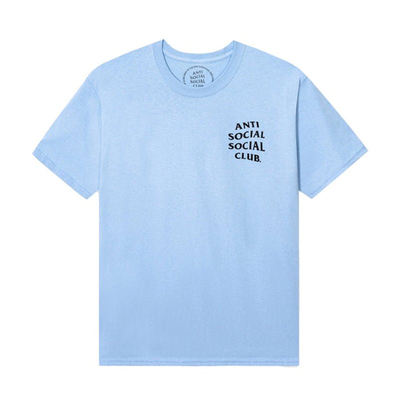 Anti Social Social Club Mind Games Tee - 210000094282 Hidden Hype Clothing