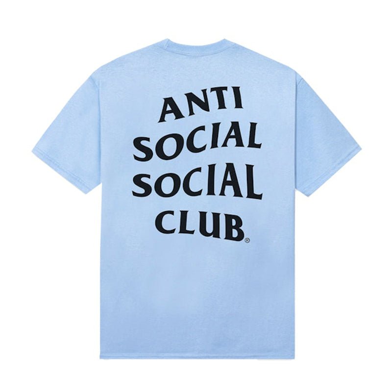 Anti Social Social Club Mind Games Tee - 210000094282 Hidden Hype Clothing