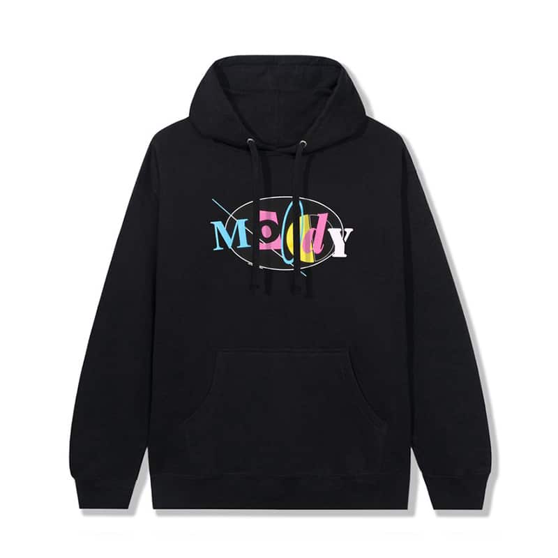 Anti Social Social Club Mood Bored Hoodie - 210000057504 Hidden Hype Clothing