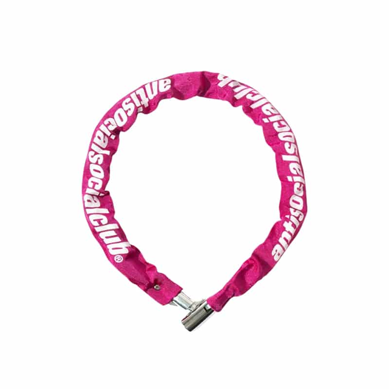 Anti Social Social Club Skid Bike Lock - 210000089100 Hidden Hype Clothing