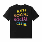 Anti Social Social Club Three Evils Tee - 210000065098 Hidden Hype Clothing