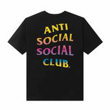 Anti Social Social Club Three Evils Tee - 210000065098 Hidden Hype Clothing