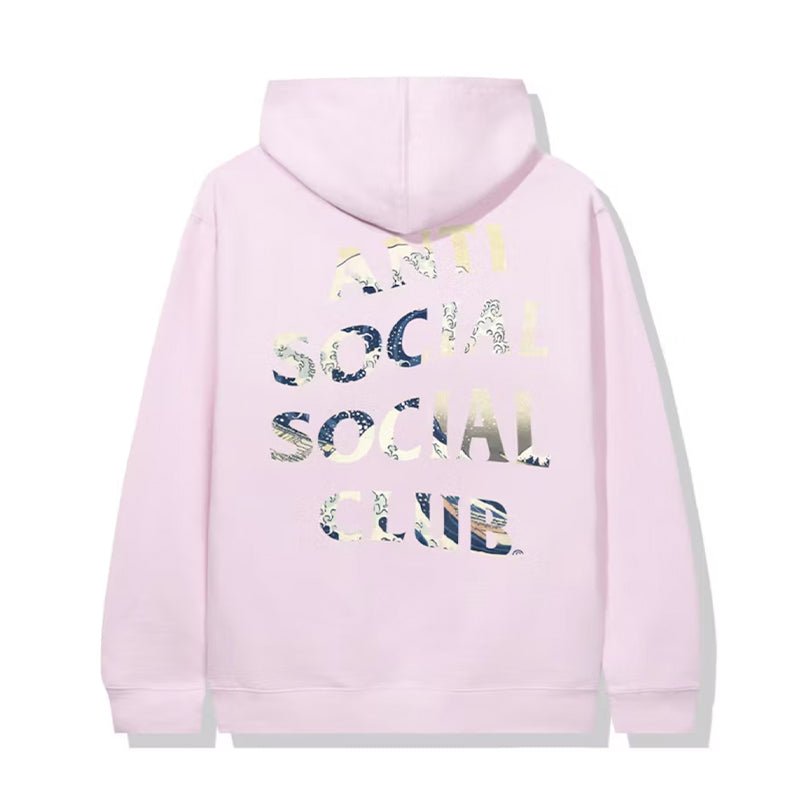 Anti Social Social Club Tonkotsu Hoodie - 210000096128 Hidden Hype Clothing