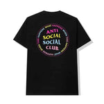 Anti Social Social Club What Happened Tee - 210000086212 Hidden Hype Clothing