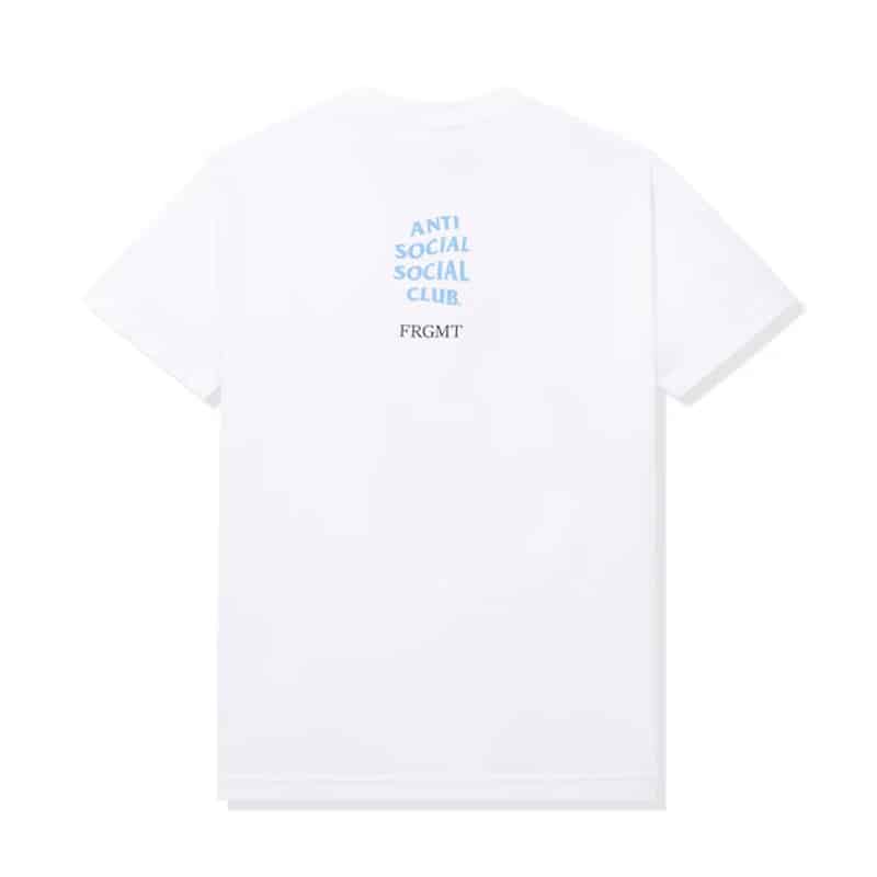 Anti Social Social Club x Fragment Called Interference Tee - 210000078691 Hidden Hype Clothing
