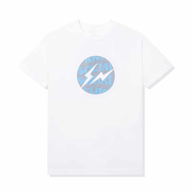 Anti Social Social Club x Fragment Called Interference Tee - 210000078691 Hidden Hype Clothing