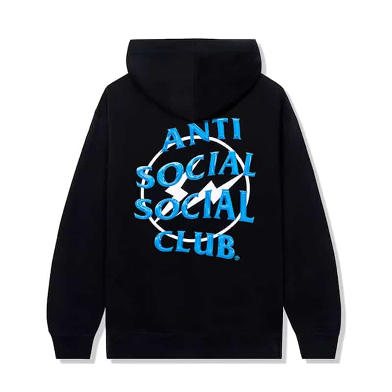 Anti Social Social Club x Fragment Precious Petals Hoodie - 210000078698 Hidden Hype Clothing
