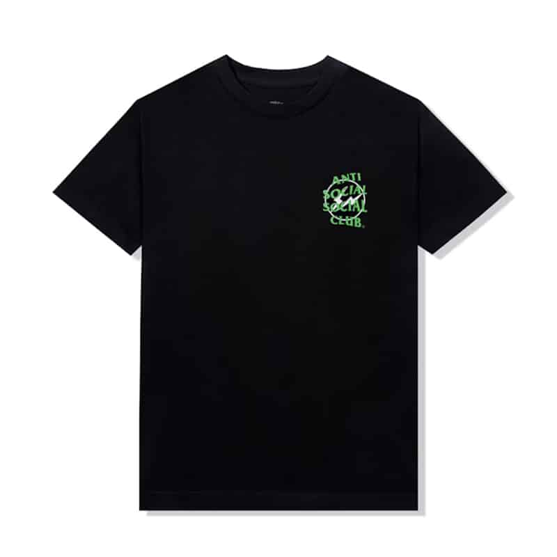 Anti Social Social Club x Fragment Precious Petals Tee - 210000078705 Hidden Hype Clothing