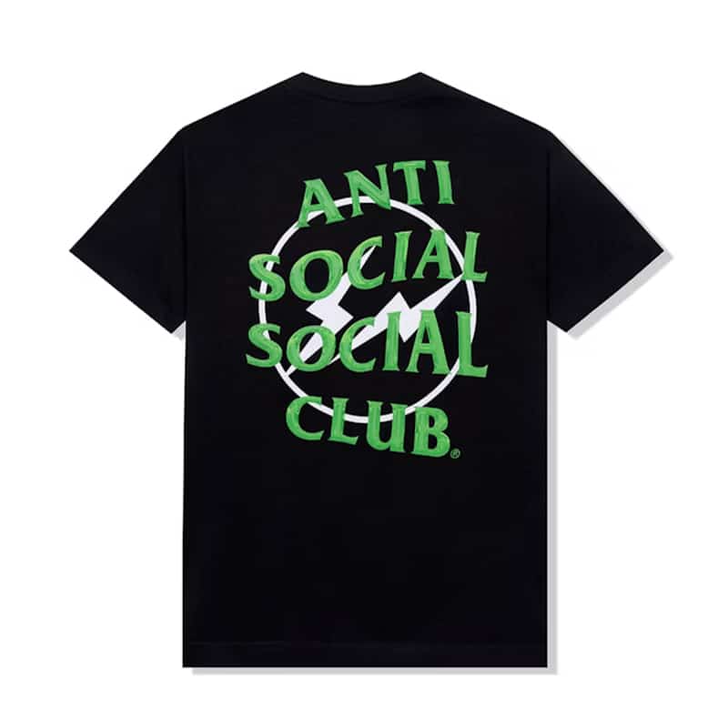 Anti Social Social Club x Fragment Precious Petals Tee - 210000078705 Hidden Hype Clothing