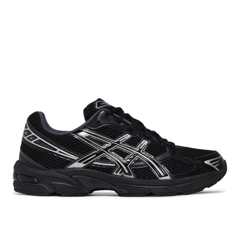Asics Gel - 1130 “Black Pure Silver" GS - 210000096548 Hidden Hype Clothing