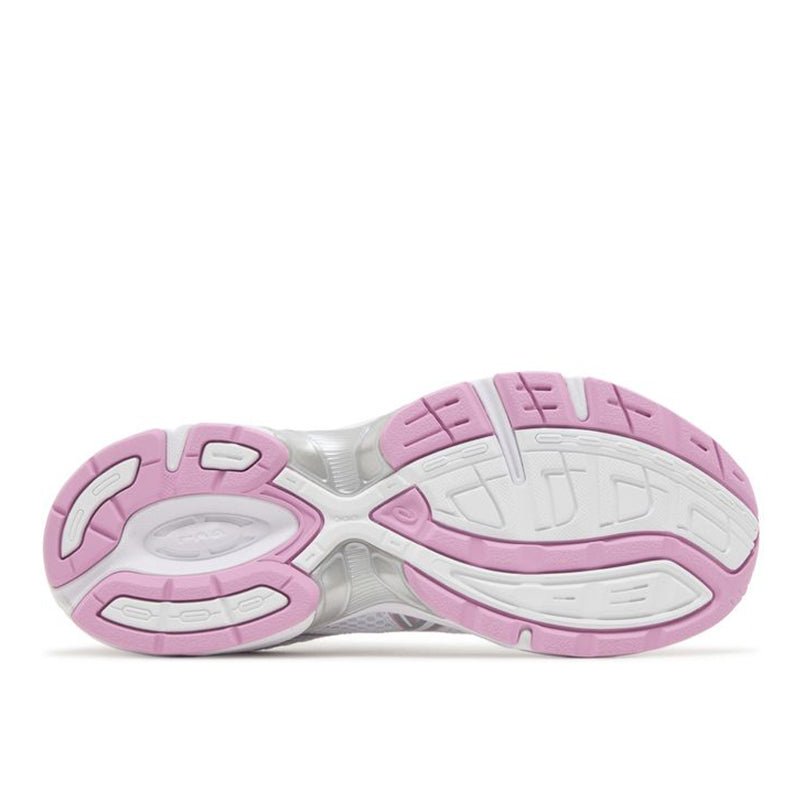 Asics Gel - 1130 Womens "White Silver Pink" - 210000096041 Hidden Hype Clothing